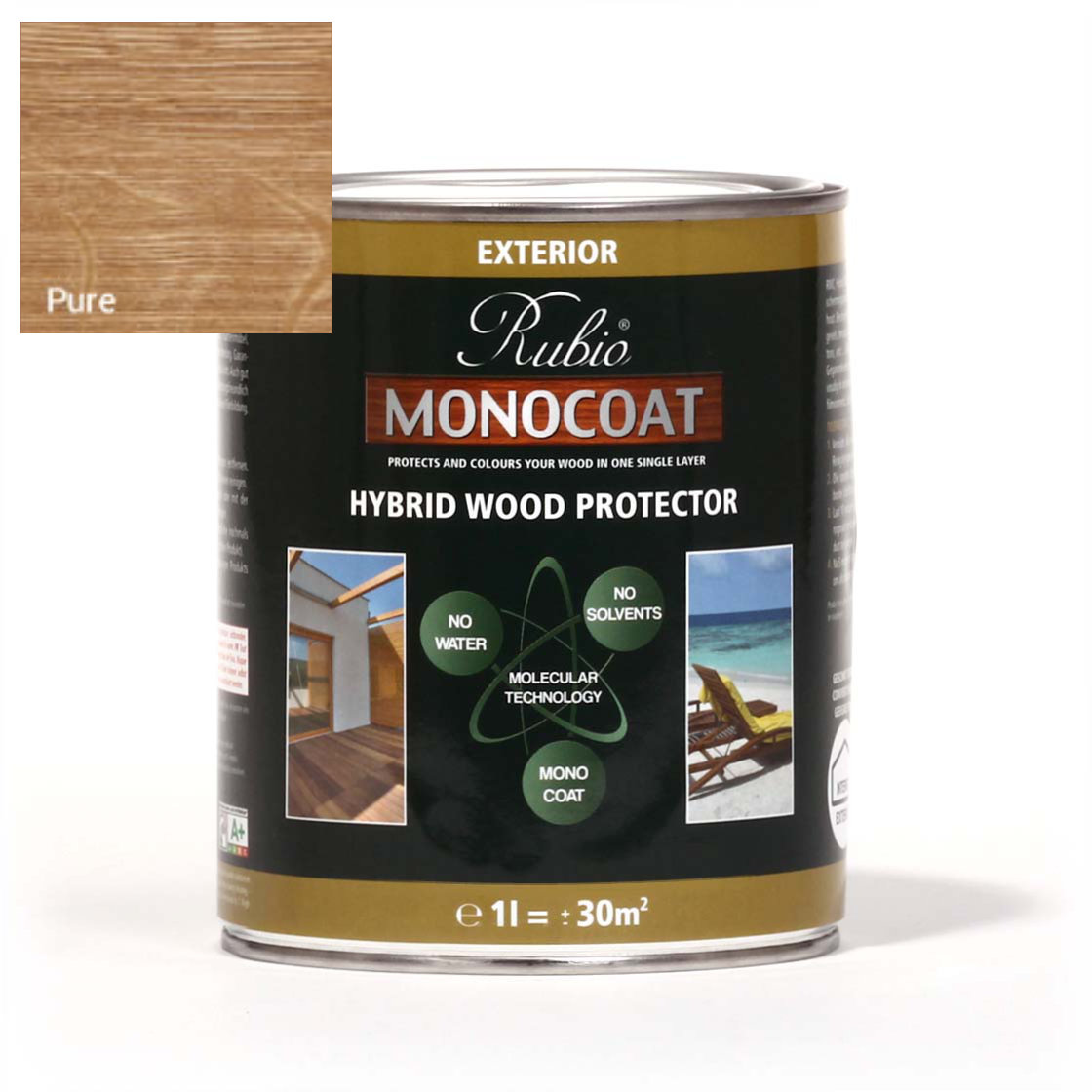 93) HYBRID WOOD PROTECTOR