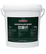 6) WOODFILLER QUICK
