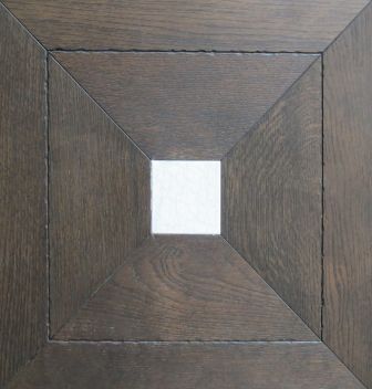 TAFELPARKETT MIT FLIESE