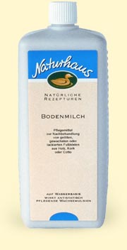 NATURHAUS BODENMILCH