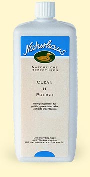 NATURHAUS CLEAN & POLISH