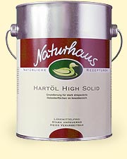 NATURHAUS HARTÖL HIGH SOLID