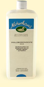 NATURHAUS HOLZBODENSEIFE