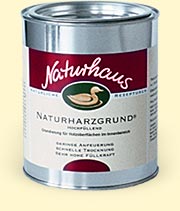 NATURHAUS NATURHARZGRUND HOCHFÜLLEND