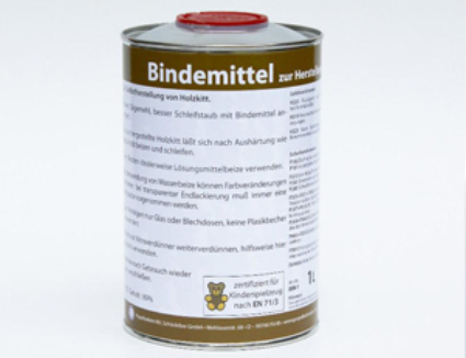 BINDEMITTEL