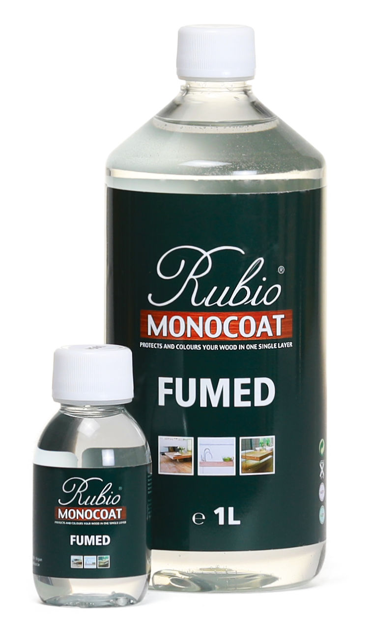 4) PRECOLOR LAUGE FUMED