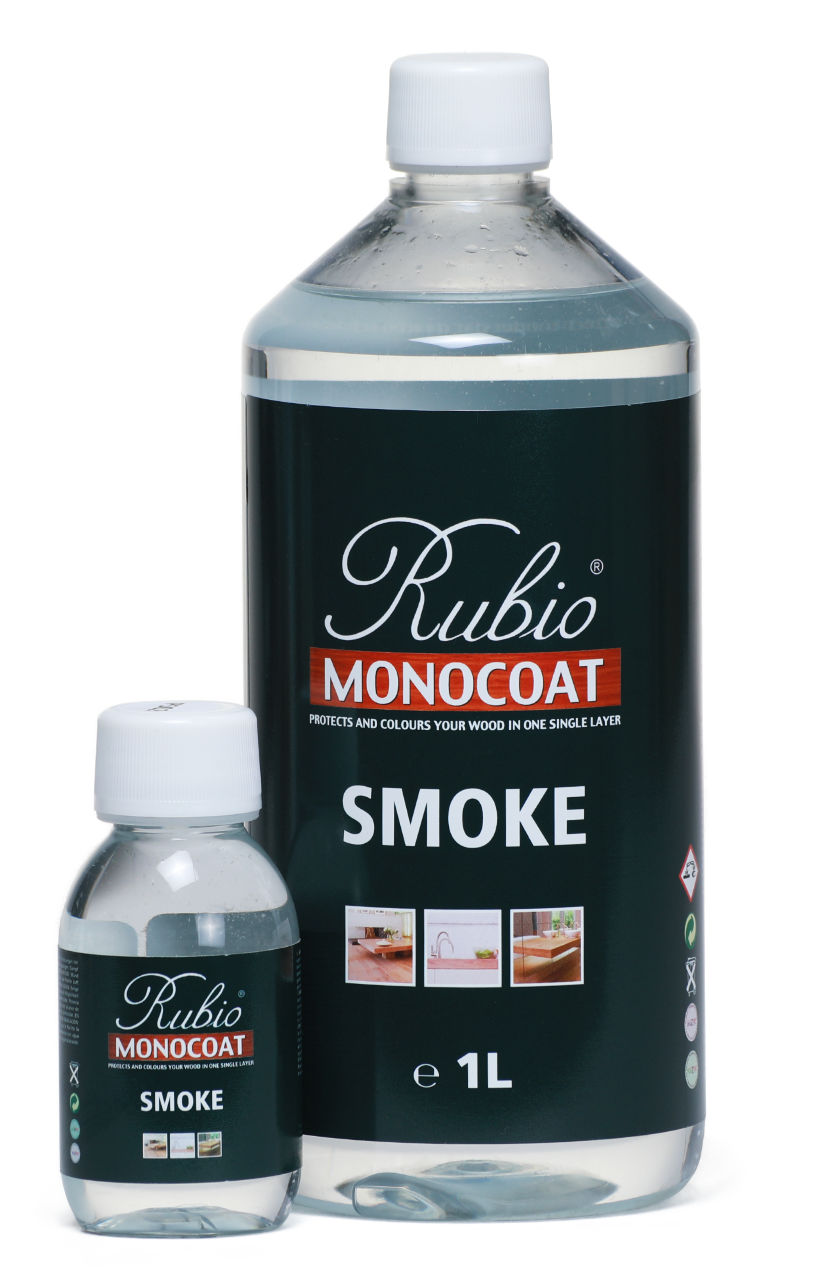 5) PRECOLOR LAUGE SMOKE